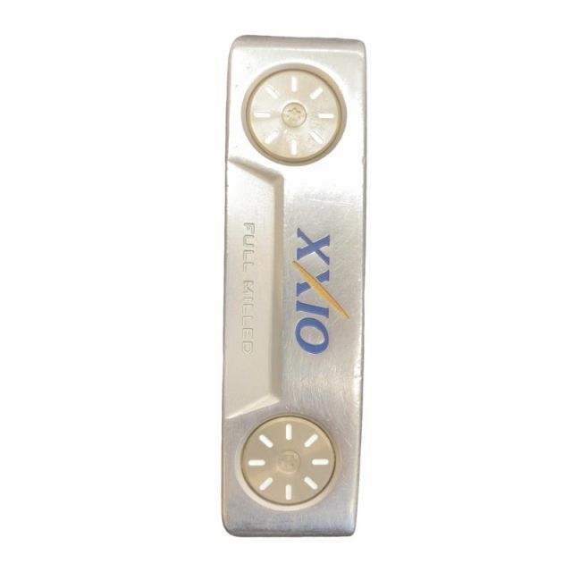 【中古】 ダンロップ XXIO(2018) 34インチ パター PT スチール (フレックスその他) メンズ 男性用 右利き 右用 Cランク ゴルフクラブ