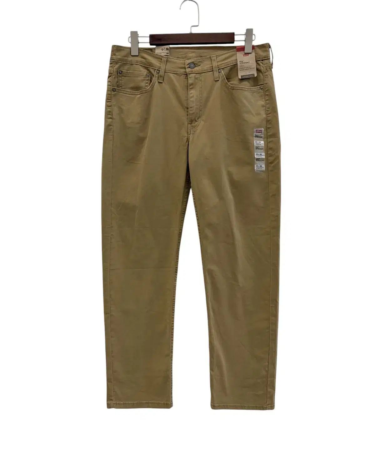 リーバイス 514 チノ 新品