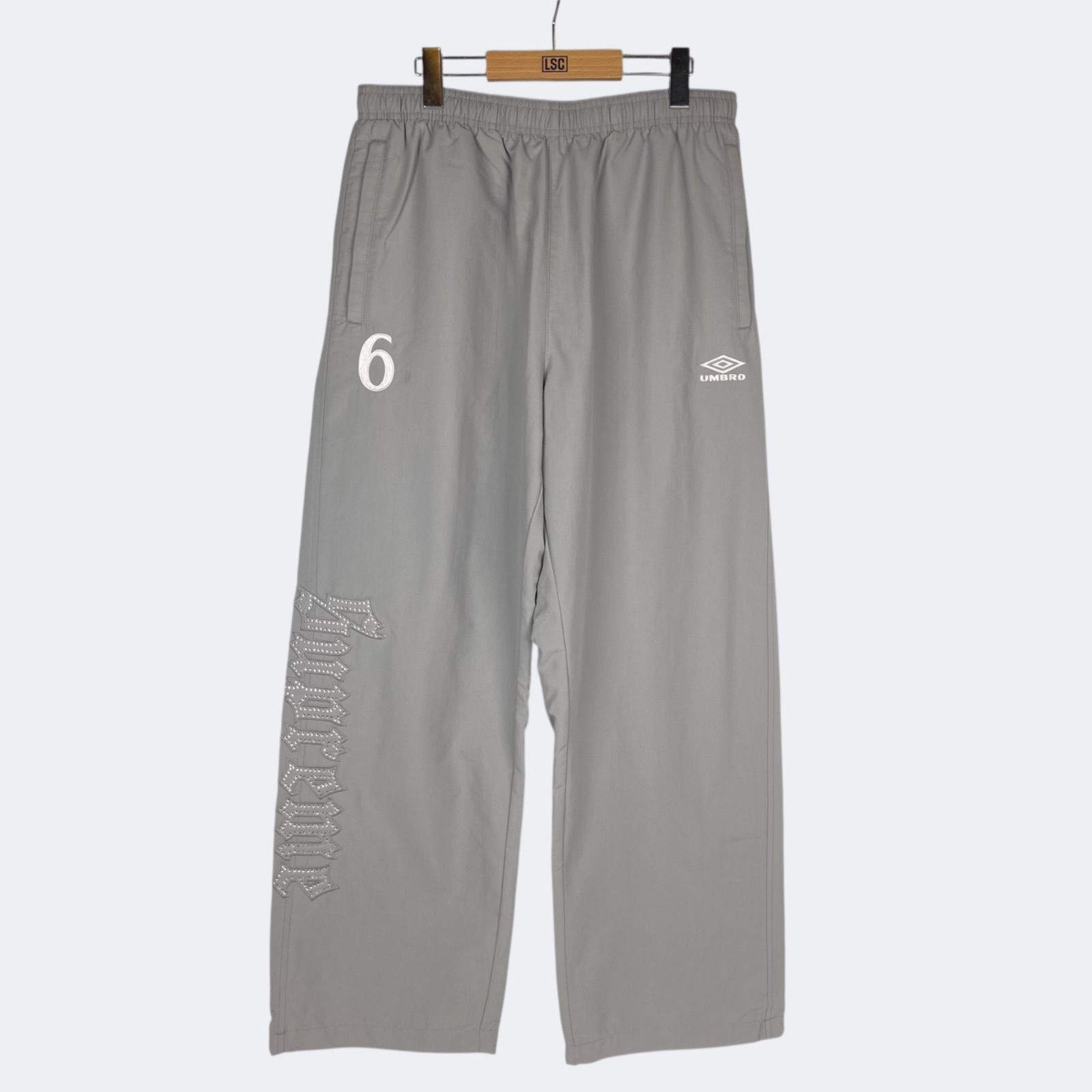 Supreme Umbro Rhinestone Track Pant シュプリーム アンブロ ラインストーン トラックパンツ