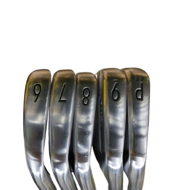 中古】 タイトリスト Titleist T100S(2021) 5S アイアンセット IR 純正