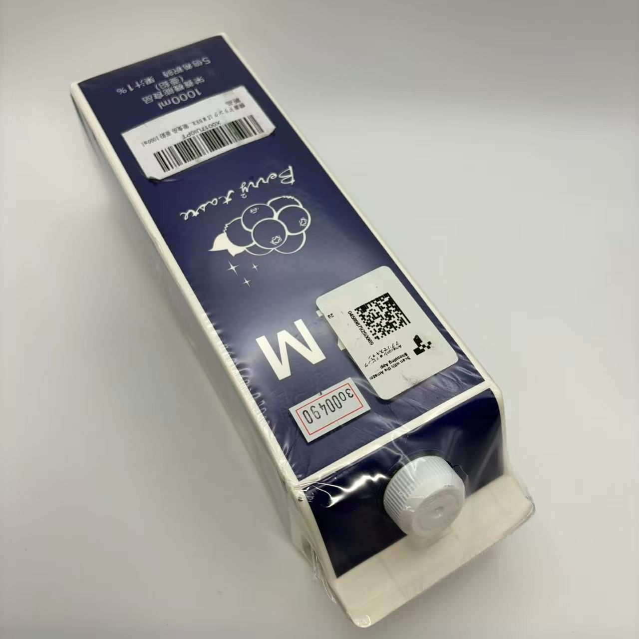 ZM 酵素ドリンク ベリーベリー ブルーベリー味 1000ml \3000490
