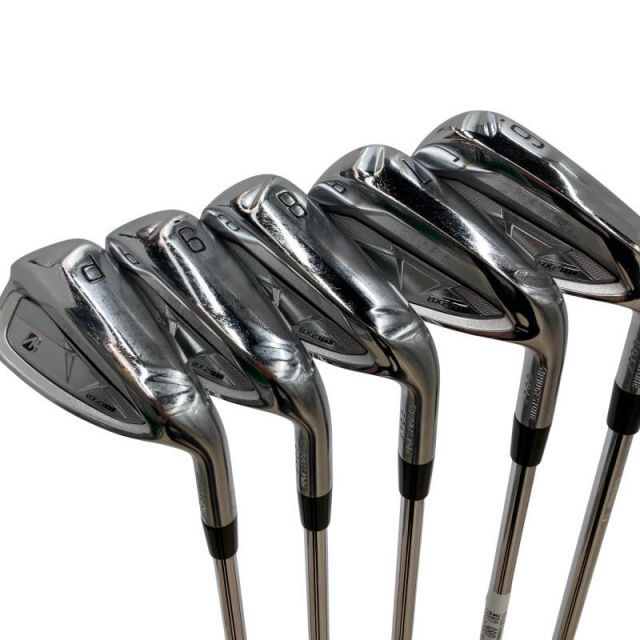 中古】 ブリヂストン BRIDGESTONE BX2 HT 5S アイアンセット IR