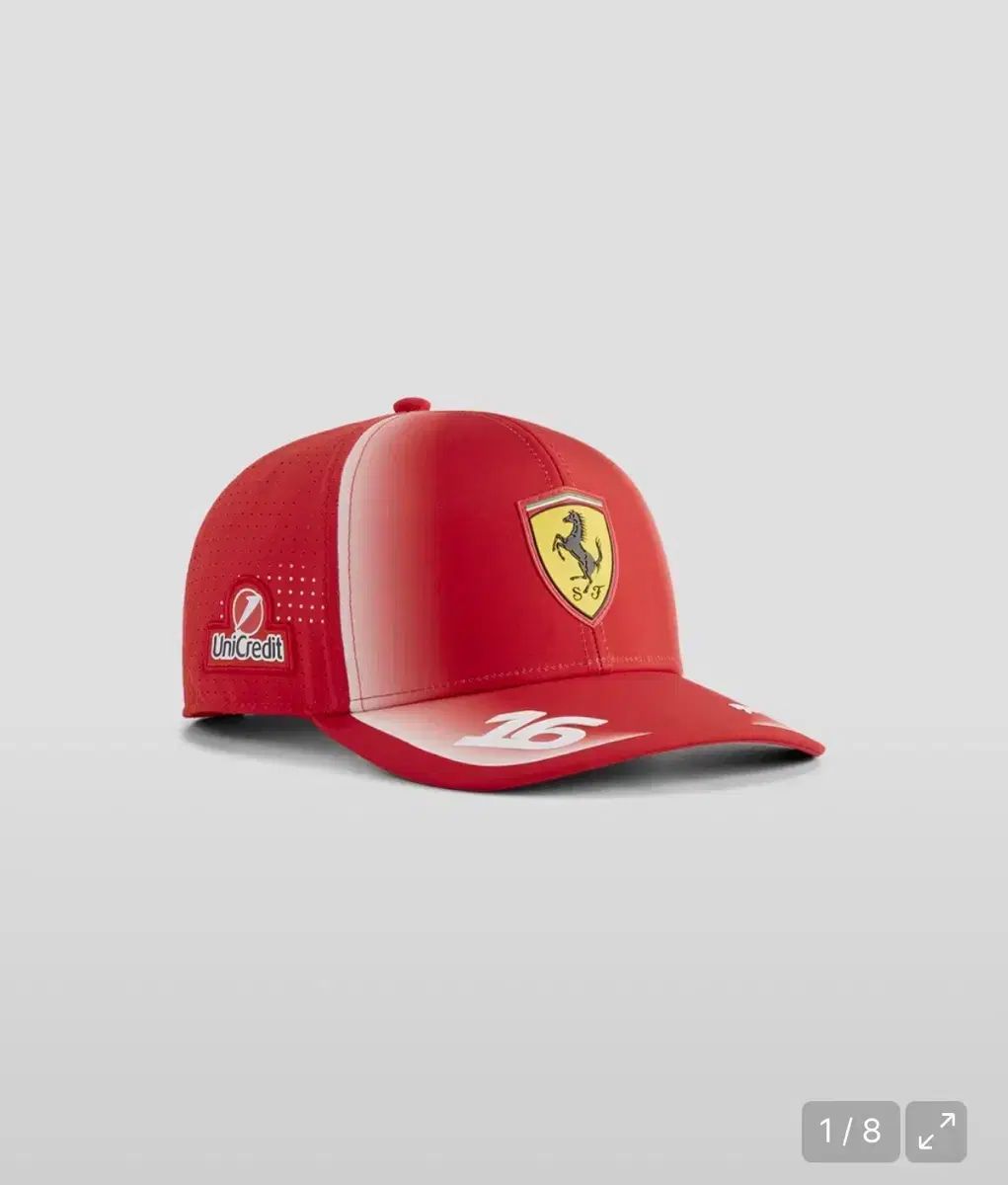 2026 F1 フェラーリ チュール リー 帽子