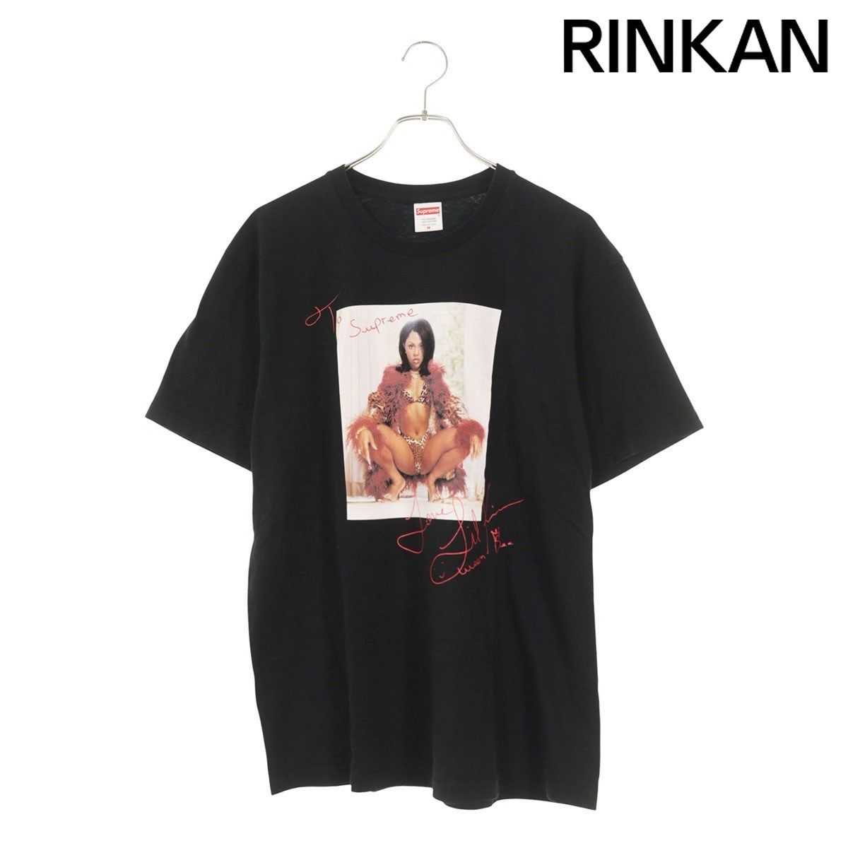 シュプリーム Lil Kim Tee リルキムフォトTシャツ メンズ M