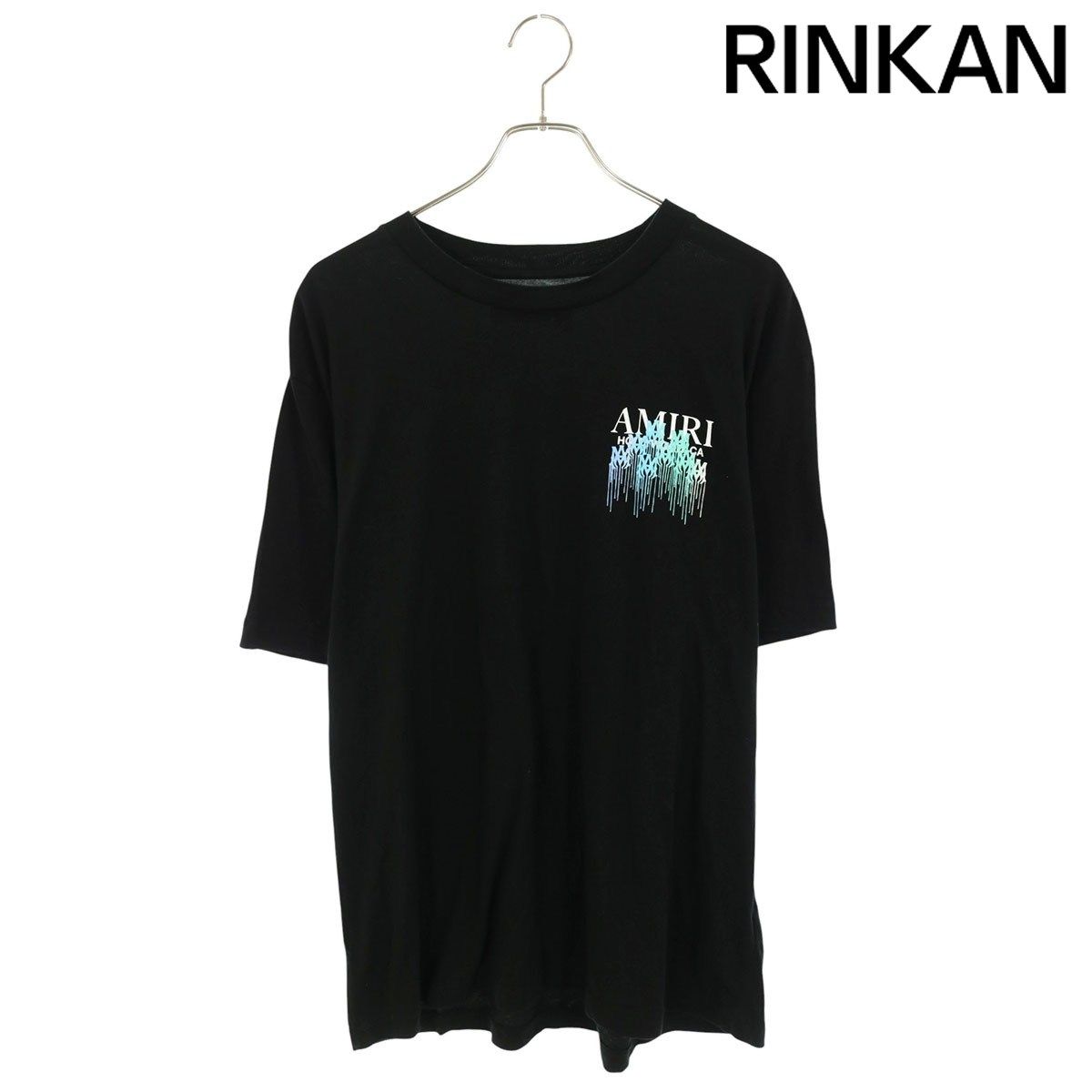 アミリ MAグラデーションロゴTシャツ メンズ L 32,201円