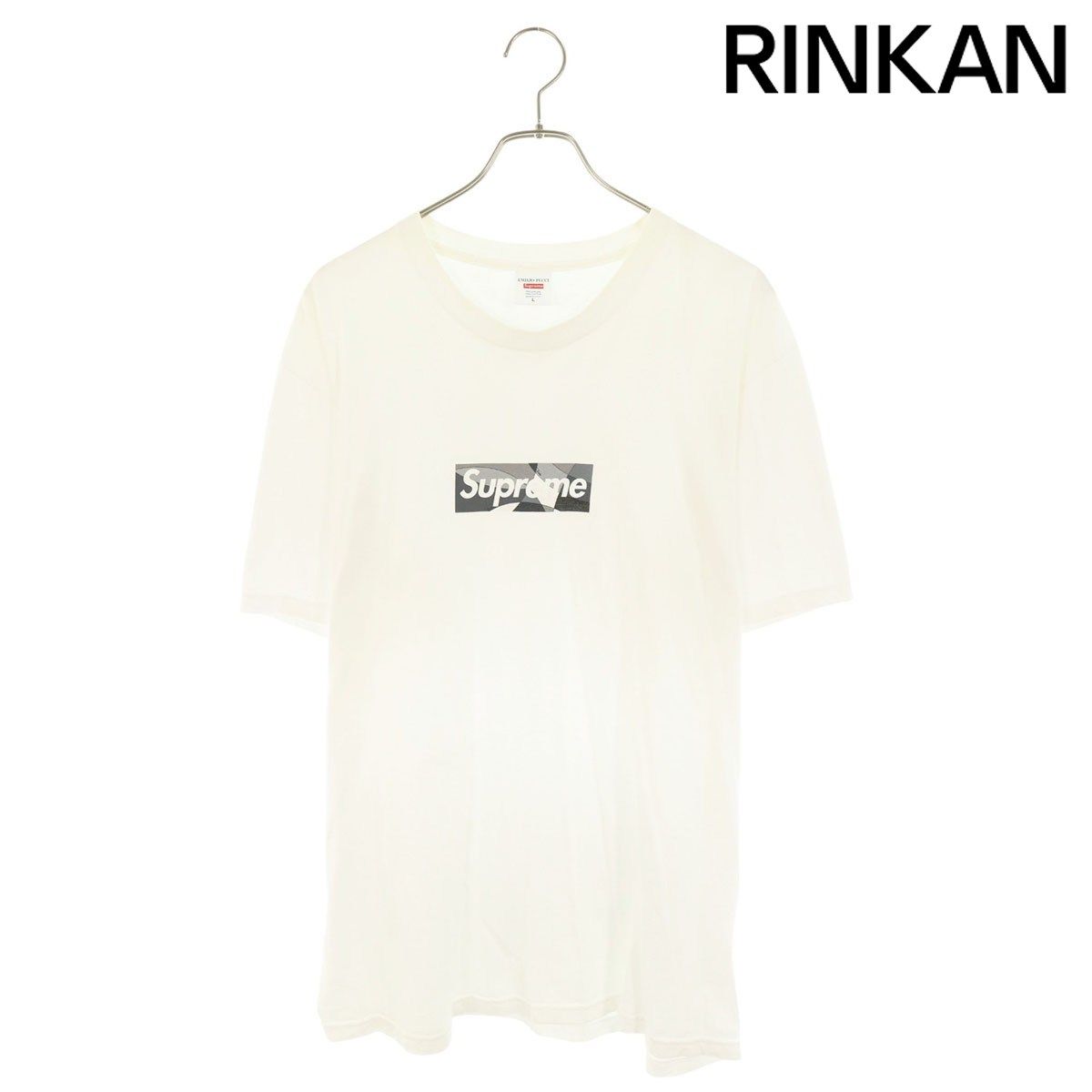 シュプリーム 21SS Pucci Box Logo Tee プッチボックスロゴTシャツ メンズ L