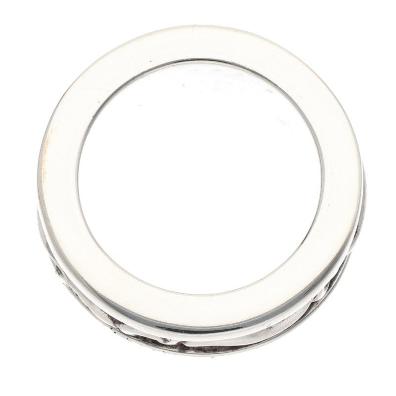 クロムハーツ RING SPINNER SCROLL/スピナースクロール シルバーリング