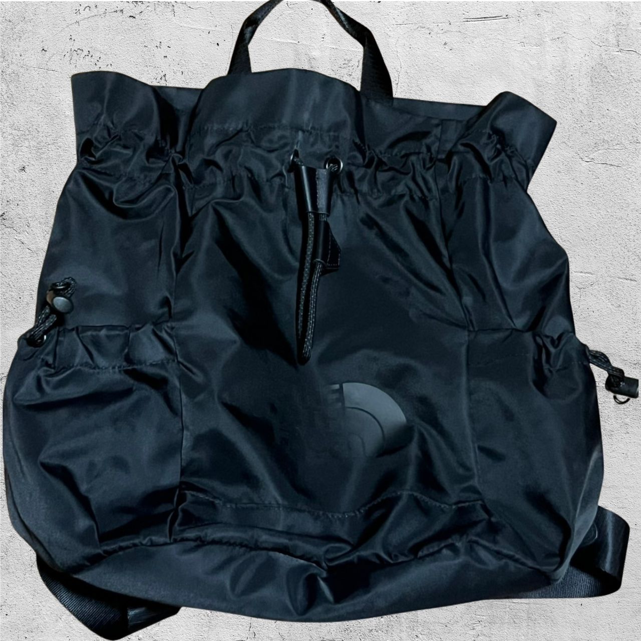 韓国限定 THE NORTH FACE ノースフェイス リュック バックパック ブラック 軽量