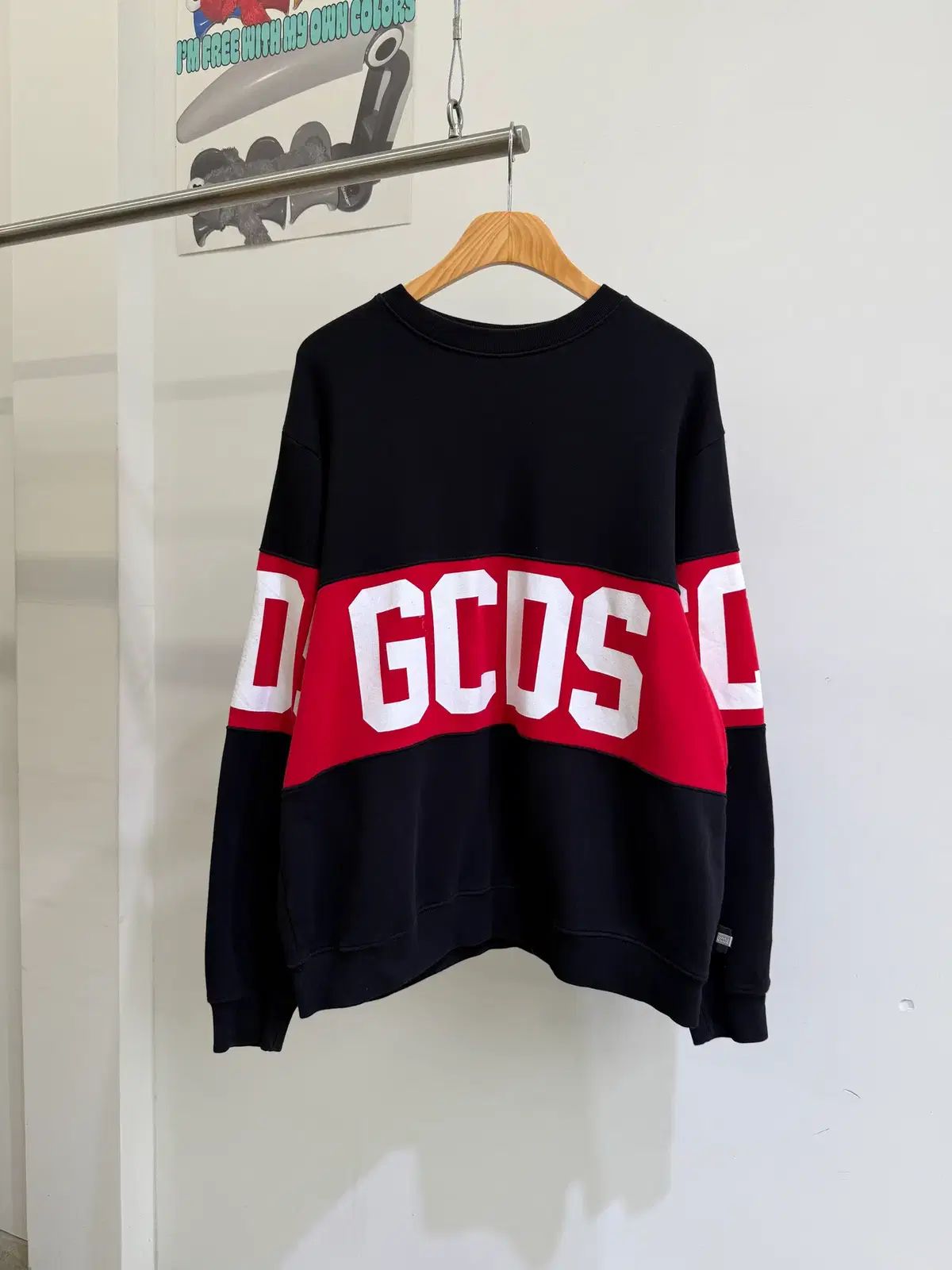 GCDS (Made in Italy) スウェット