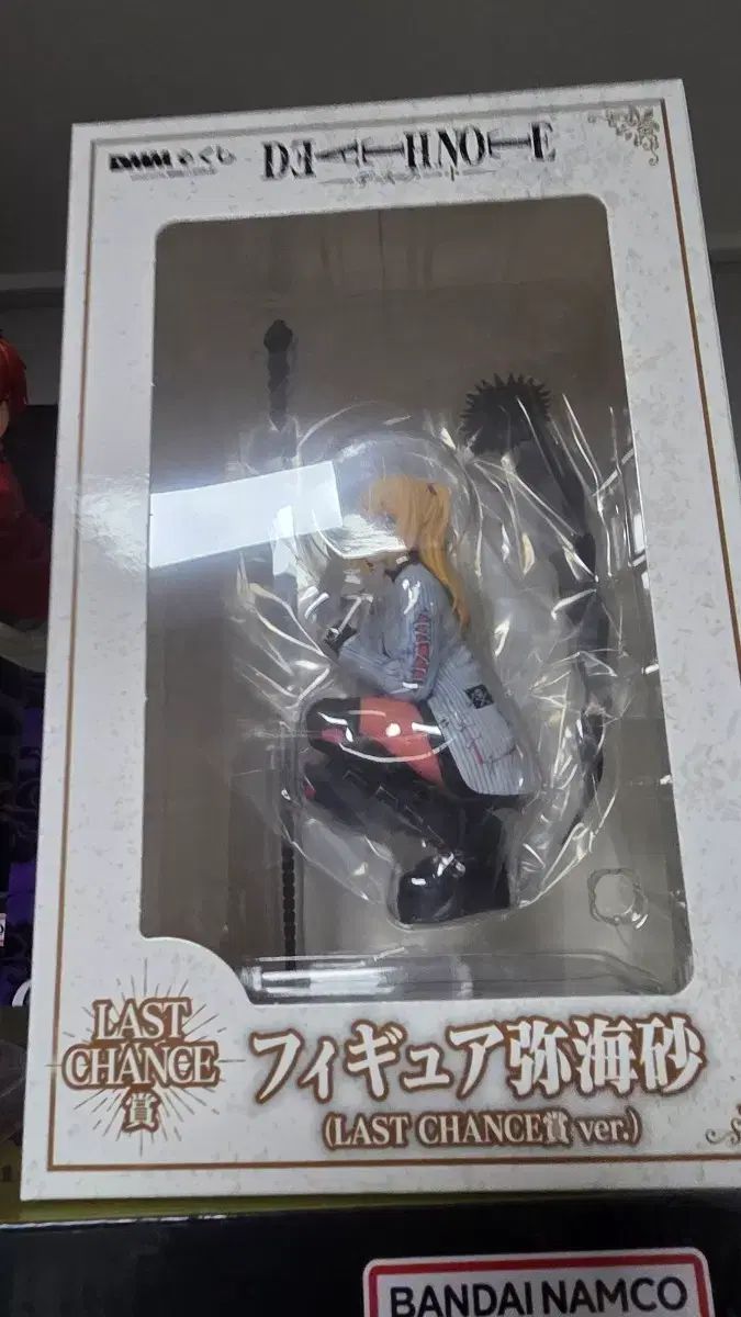 DEATH NOTE DMMくじ 弥海砂 ラストワン 未開封 デスノートDEATH NOTE