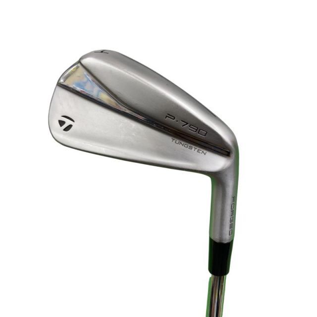 【中古】 テーラーメイド Taylor Made P・790(2021) #4 単品アイアン LI NS PRO 950GH neo (フレックスS) メンズ 男性用 右利き 右用 Cランク ゴルフクラブ