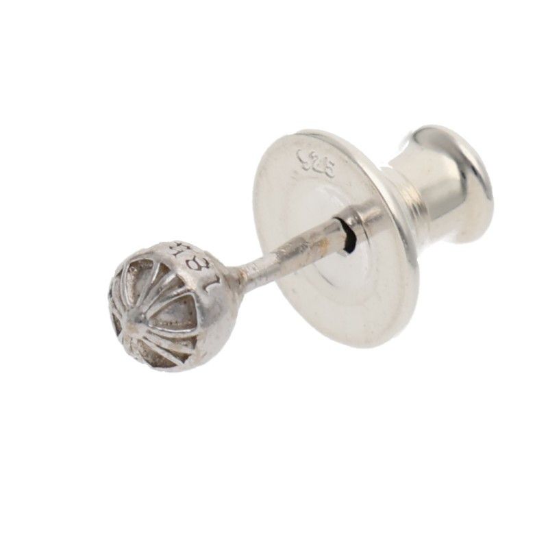クロムハーツ Chrome Hearts STUD CRSBLL DIA クロスボールスタッド
