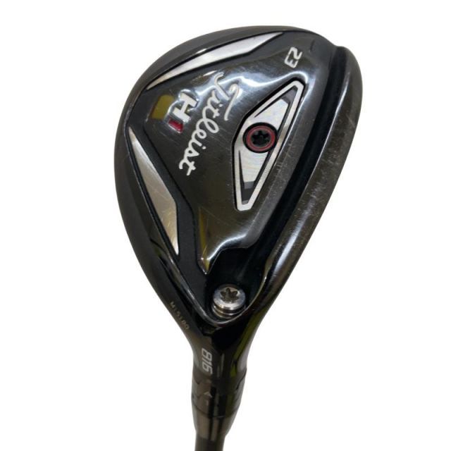 【中古】 タイトリスト 816 H1 23° ユーティリティ UT リシャフト (フレックスその他) メンズ 男性用 右利き 右用 Cランク ゴルフクラブ