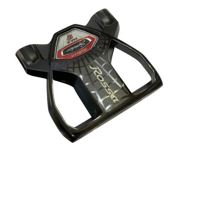 【中古】 テーラーメイド Rossa agsi-c SPIDER MAX 35インチ パター PT スチール (フレックスその他) メンズ 男性用 右利き 右用 Cランク ゴルフクラブ