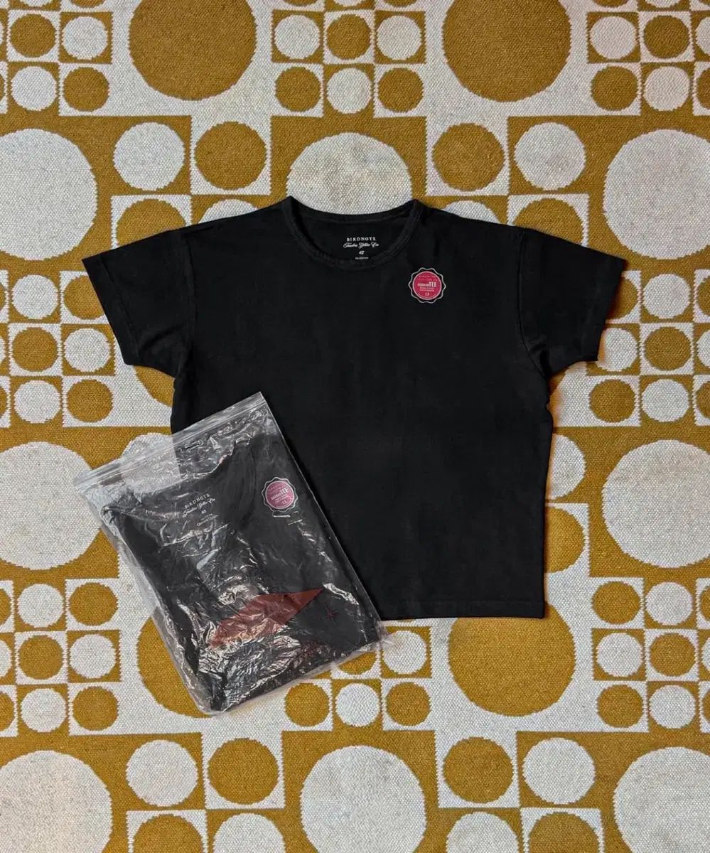 BIRDノート Tシャツ 42サイズ 1枚