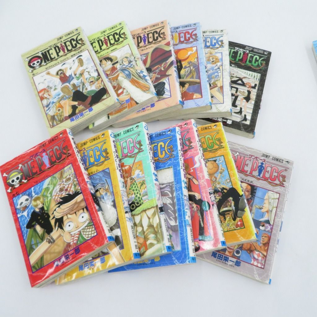 瀬戸店】ワンピース 1～75巻セット【205-1976】 - メルカリ