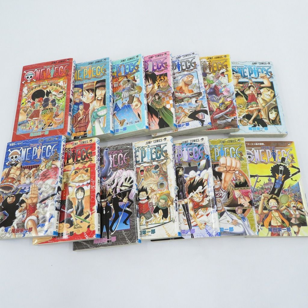 瀬戸店】ワンピース 1～75巻セット【205-1976】 - メルカリ