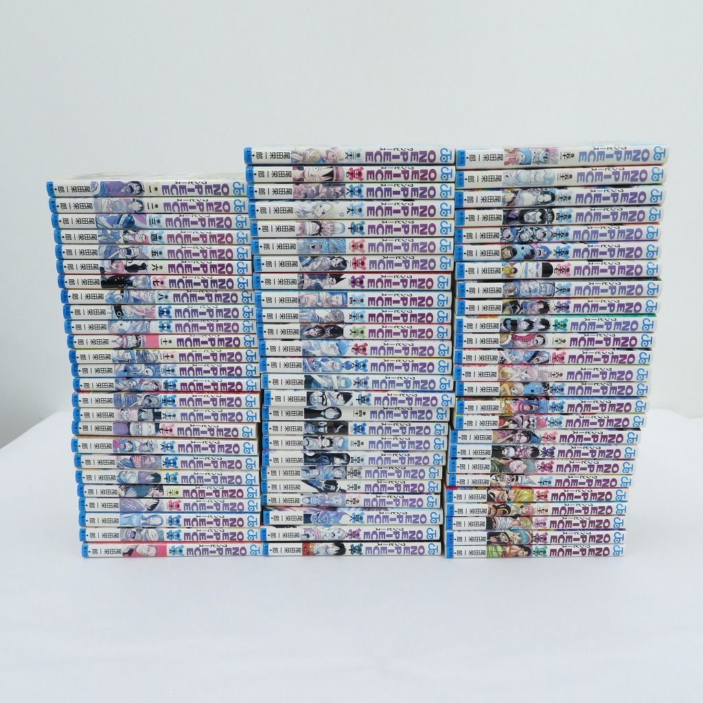 瀬戸店】ワンピース 1～75巻セット【205-1976】 - メルカリ