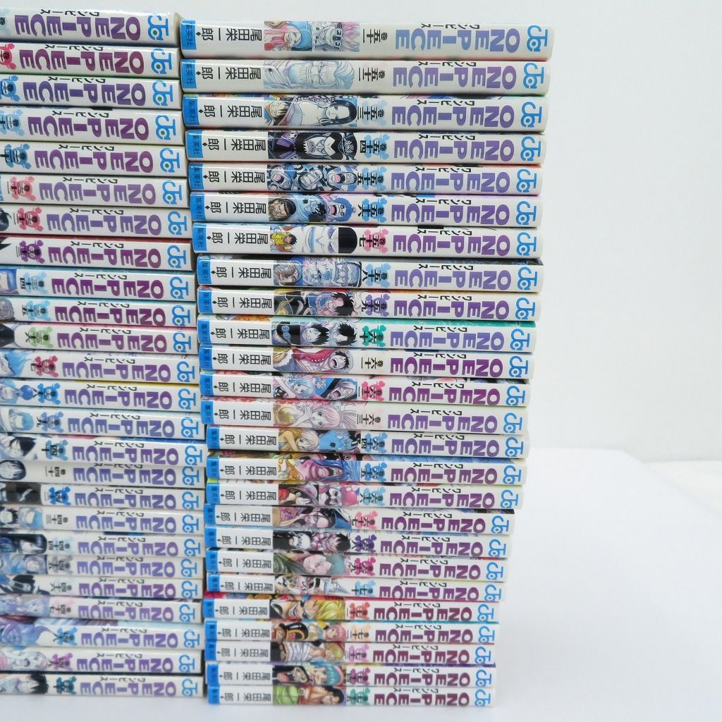 瀬戸店】ワンピース 1～75巻セット【205-1976】 - メルカリ