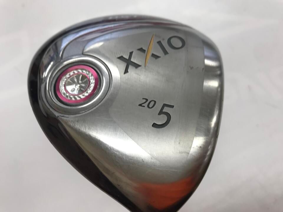ダンロップ　XXIO 9 レディス　20度　MP900L　Lフレックス　フェアウェイウッド　中古　ゴルフドゥ！柏店【最短即日発送】