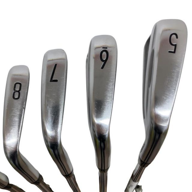 中古】 タイトリスト Titleist T100(2021) 7S アイアンセット IR NS