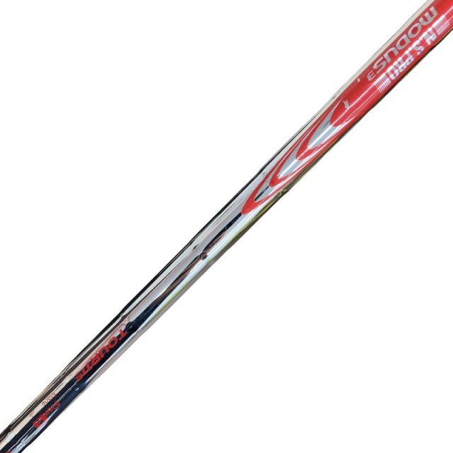 中古】 タイトリスト Titleist T100(2021) 7S アイアンセット IR NS