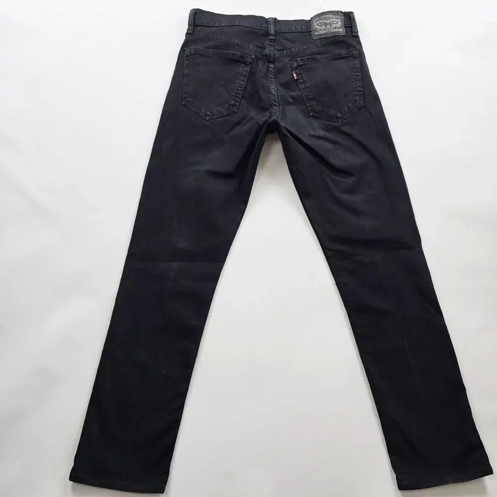 リーバイス デニム ブラックデニム ストレッチ スリム サイズ32 R6243