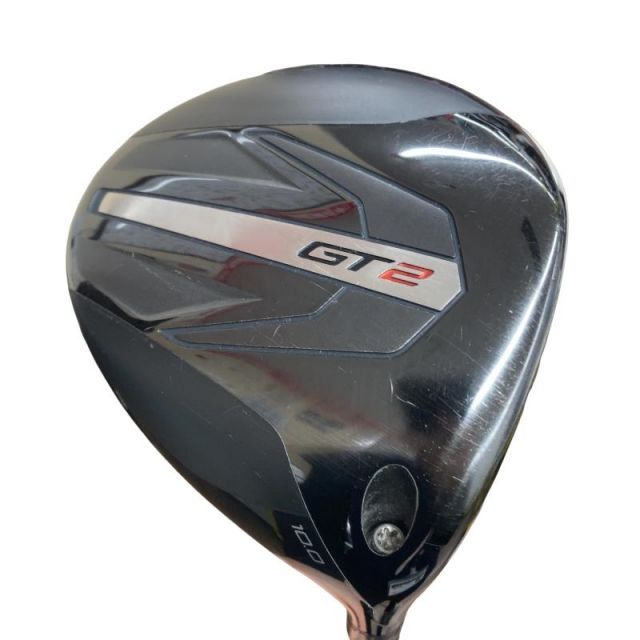 【中古】 タイトリスト GT2 10° ドライバー DR PROJECT X DENALI RED 50 (フレックスS) メンズ 男性用 右利き 右用 Cランク ゴルフクラブ