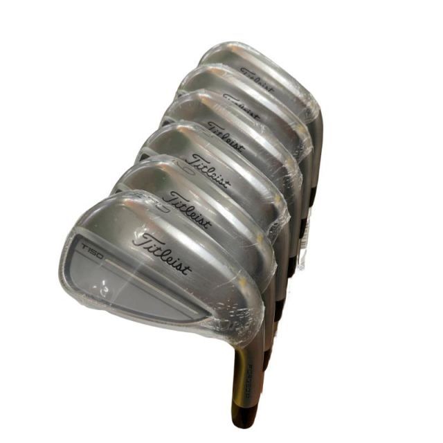 【中古】 タイトリスト Titleist T150(2025) 6S アイアンセット IR NS PRO MODUS3 TOUR115 (フレックスS) メンズ 男性用 右利き 右用 Aランク ゴルフクラブ