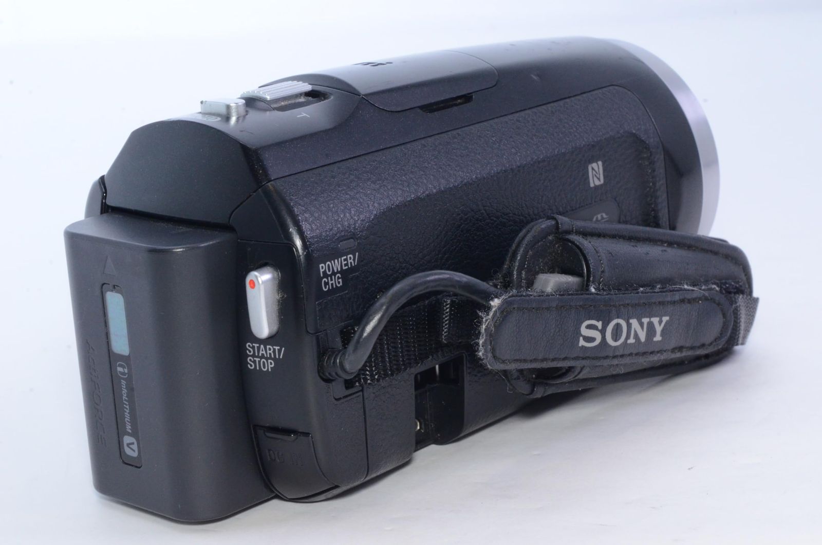 SONY HDR-CX675 ハンディカム 光学30倍 32GB内蔵 64GB付 動作確認済
