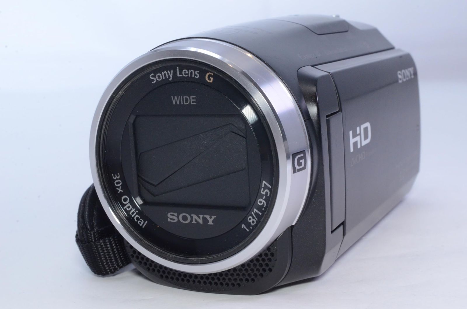 SONY HDR-CX675 ハンディカム 光学30倍 32GB内蔵 64GB付 動作確認済