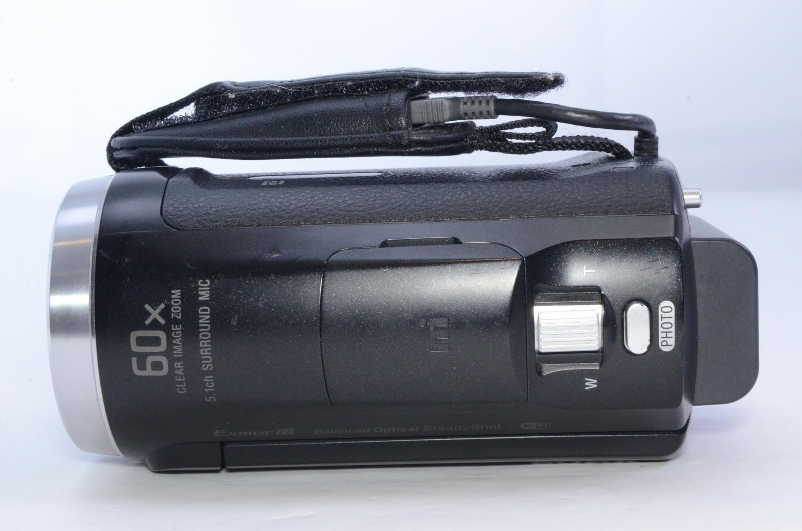 SONY HDR-CX675 ハンディカム 光学30倍 32GB内蔵 64GB付 動作確認済 