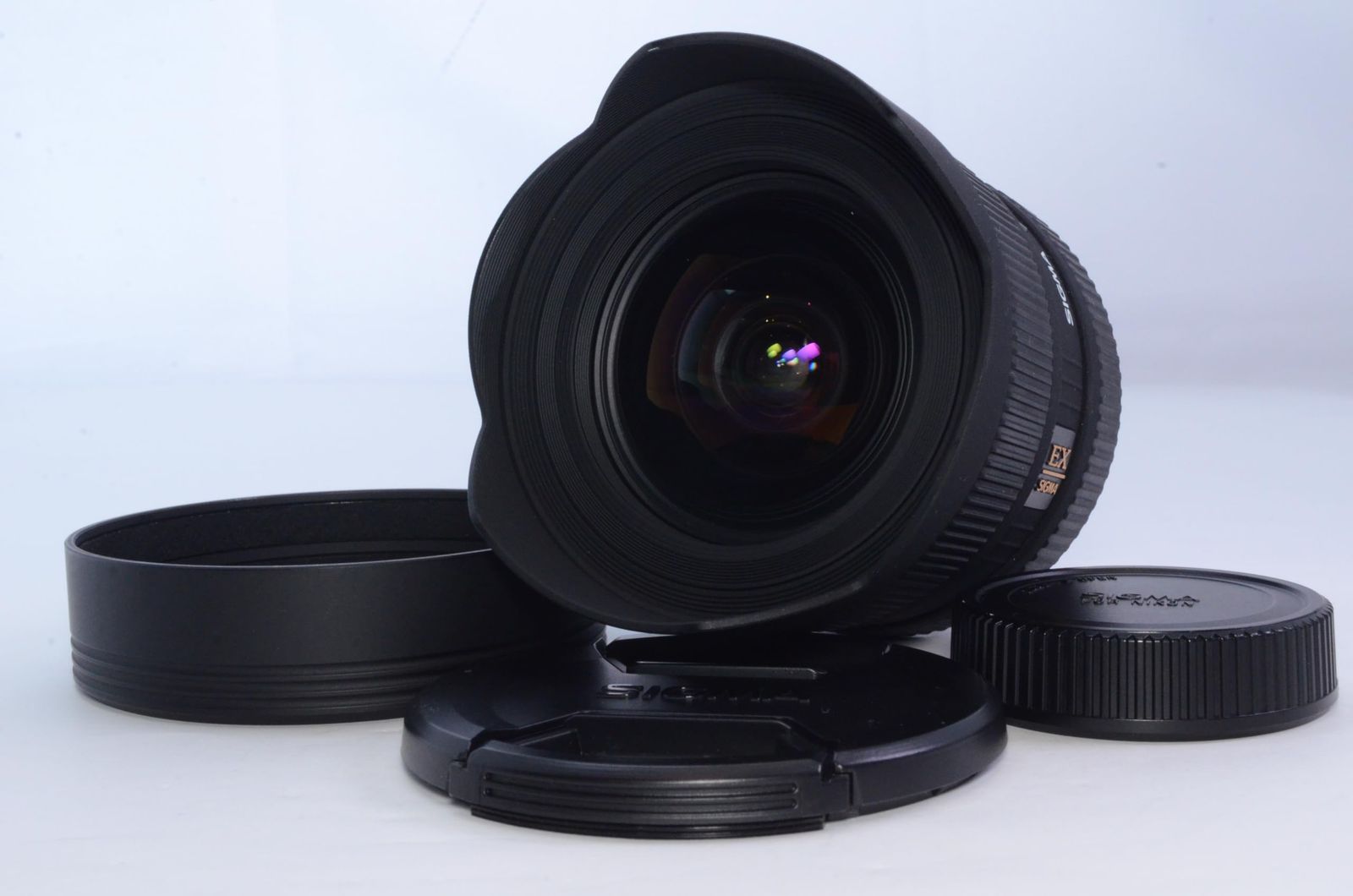 シグマ 12-24mm F4.5-5.6 EX DG ASPHERICAL ニコン用 広角ズーム 動作確認済み