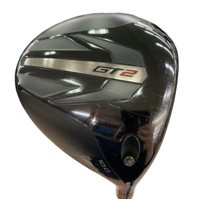 【中古】 タイトリスト GT2 10° ドライバー DR PROJECT X DENALI RED 50 (フレックスS) メンズ 男性用 右利き 右用 Cランク ゴルフクラブ