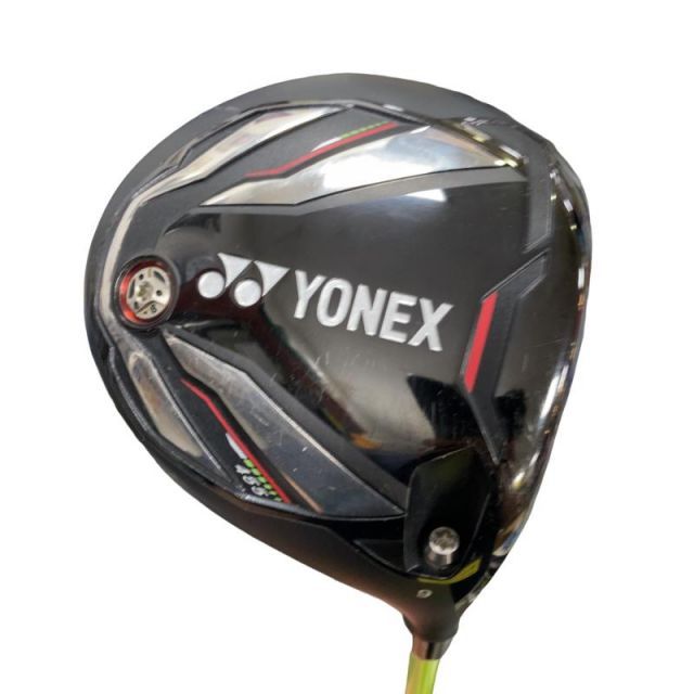 【中古】 ヨネックス EZONE GT 455(2020) 9° ドライバー DR 純正特注シャフト (フレックスX) メンズ 男性用 右利き 右用 Cランク ゴルフクラブ