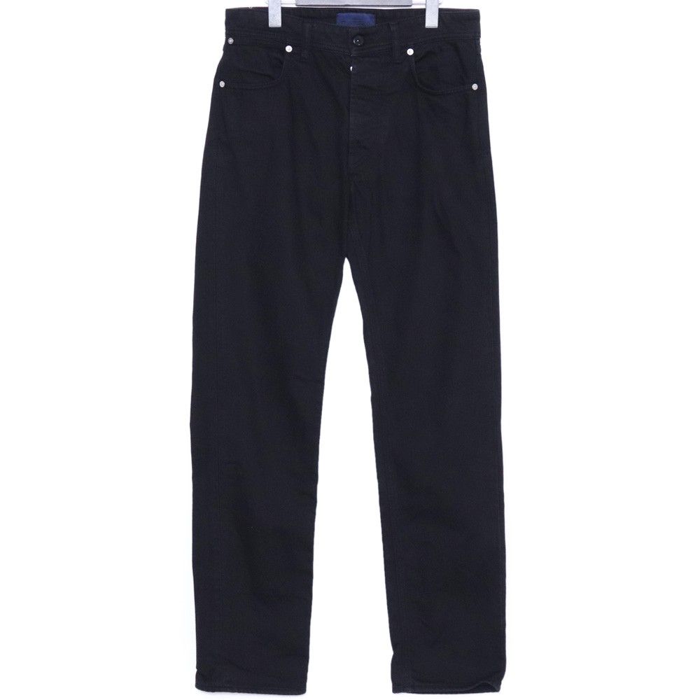 STONE ISLAND Straight leg Jeans サイズ28 ブラック K2S15J00005S00J5