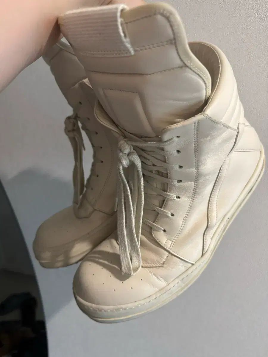 Rick owens ジオバスケット rick owens mega geo busket メガジオ