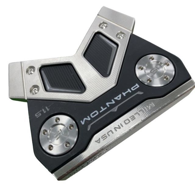 【中古】 タイトリスト SCOTTY CAMERON PHANTOM 11.5(2024) 34インチ パター PT スチール (フレックスその他) メンズ 男性用 右利き 右用 Cランク ゴルフクラブ