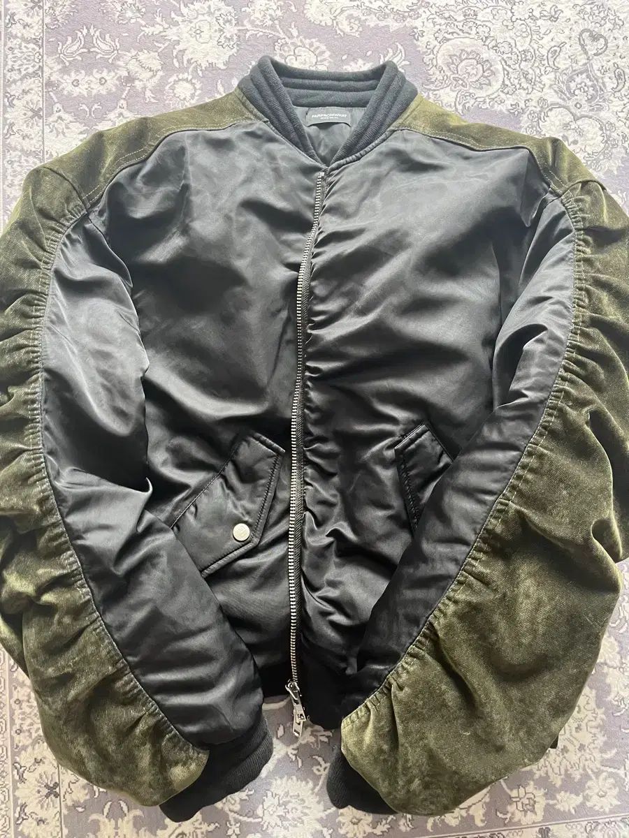 2 FAR ARCHIVE バッグ LINE ブルゾン