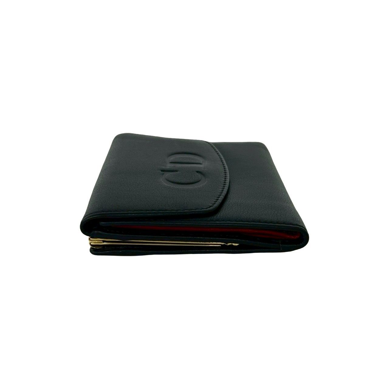 極 美品 Christian Dior クリスチャンディオール ヴィンテージ CD ロゴ