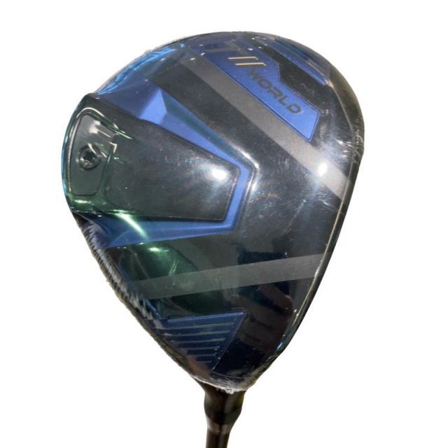 【中古】 本間ゴルフ TOUR WORLD TW767 5W フェアウェイウッド FW VIZARD EZ-C (フレックスS) メンズ 男性用 右利き 右用 Nランク ゴルフクラブ