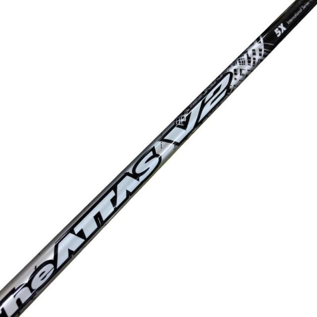 【中古】 コブラスリーブ付き(DARKSPEED系) マミヤフェアウェイウッド用 シャフト The ATTAS V2 5 (フレックスX)Bランク ゴルフクラブ