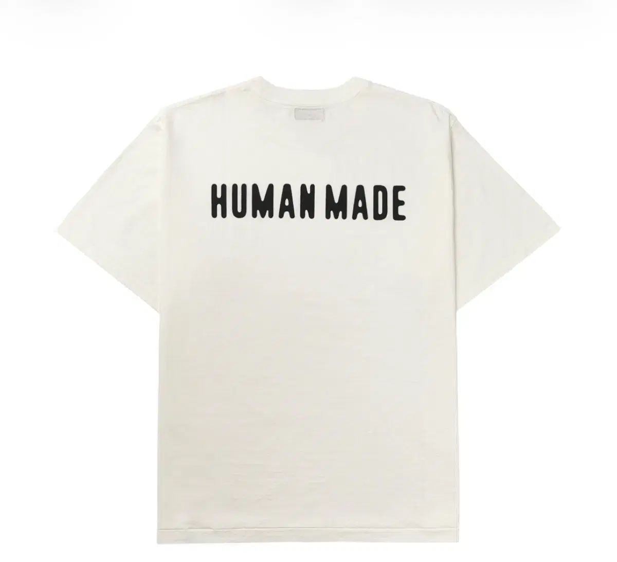 HUMAN MADE ハートロゴ 半袖 Lサイズ - メルカリ