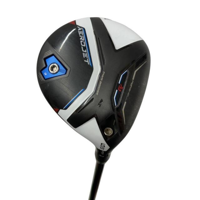 【中古】 コブラ cobra AEROJET 5W フェアウェイウッド FW SPEEDER NX for Cobra(AEROJET FW) (フレックスS) メンズ 男性用 右利き 右用 Cランク ゴルフクラブ