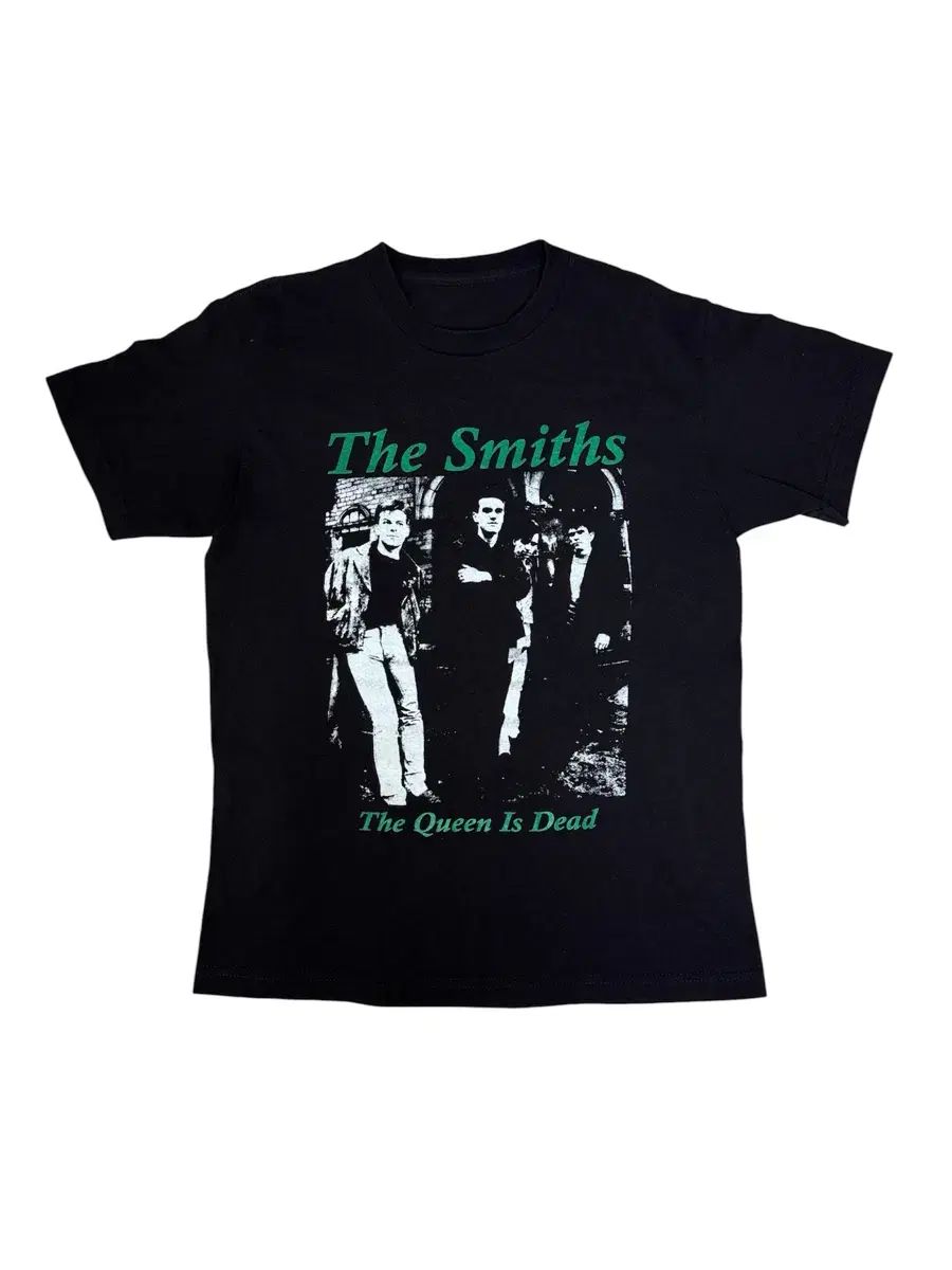 ヴィンテージ ザ・スミス The Queen is Dead バンドTシャツ