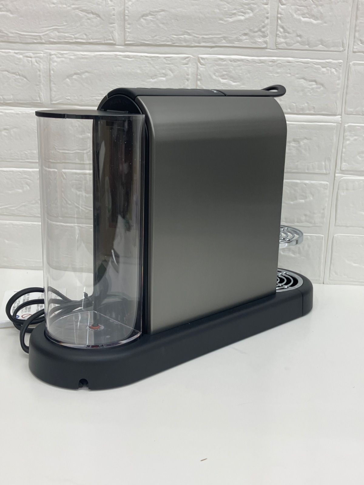 美品】NESPRESSO Citiz Platinum ネスプレッソ シティズ プラチナム
