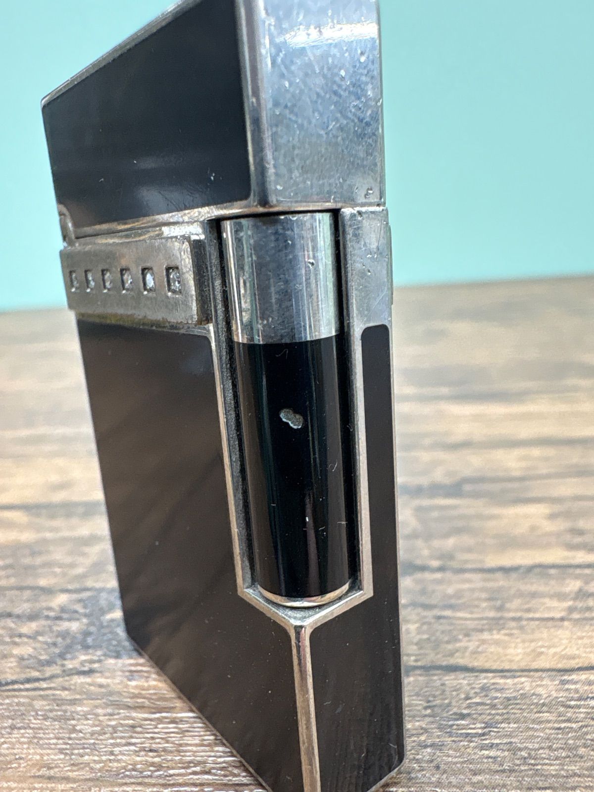 DUPONT デュポン made in France 2007年限定品 ライン2 ダイヤモンド 