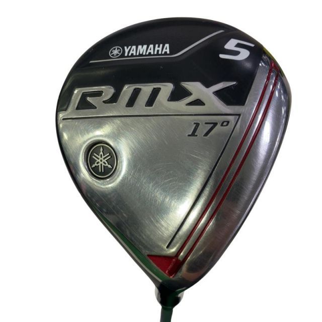 【中古】 ヤマハ RMX(2020) 5W フェアウェイウッド FW Speeder EVOLUTION VI FW 50 (フレックスS) メンズ 男性用 右利き 右用 Cランク ゴルフクラブ