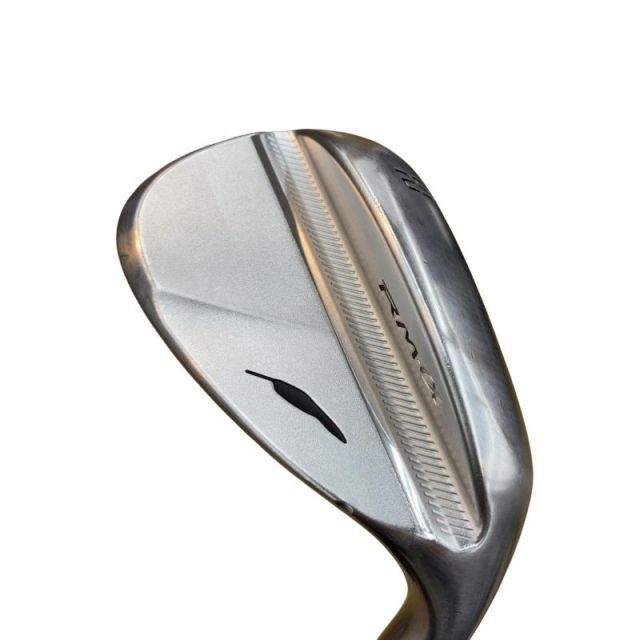 【中古】 フォーティーン RM-α ニッケルクロムメッキ(パールサテン) 52° ウェッジ WG TS-101w (フレックスその他) メンズ 男性用 右利き 右用 Cランク ゴルフクラブ