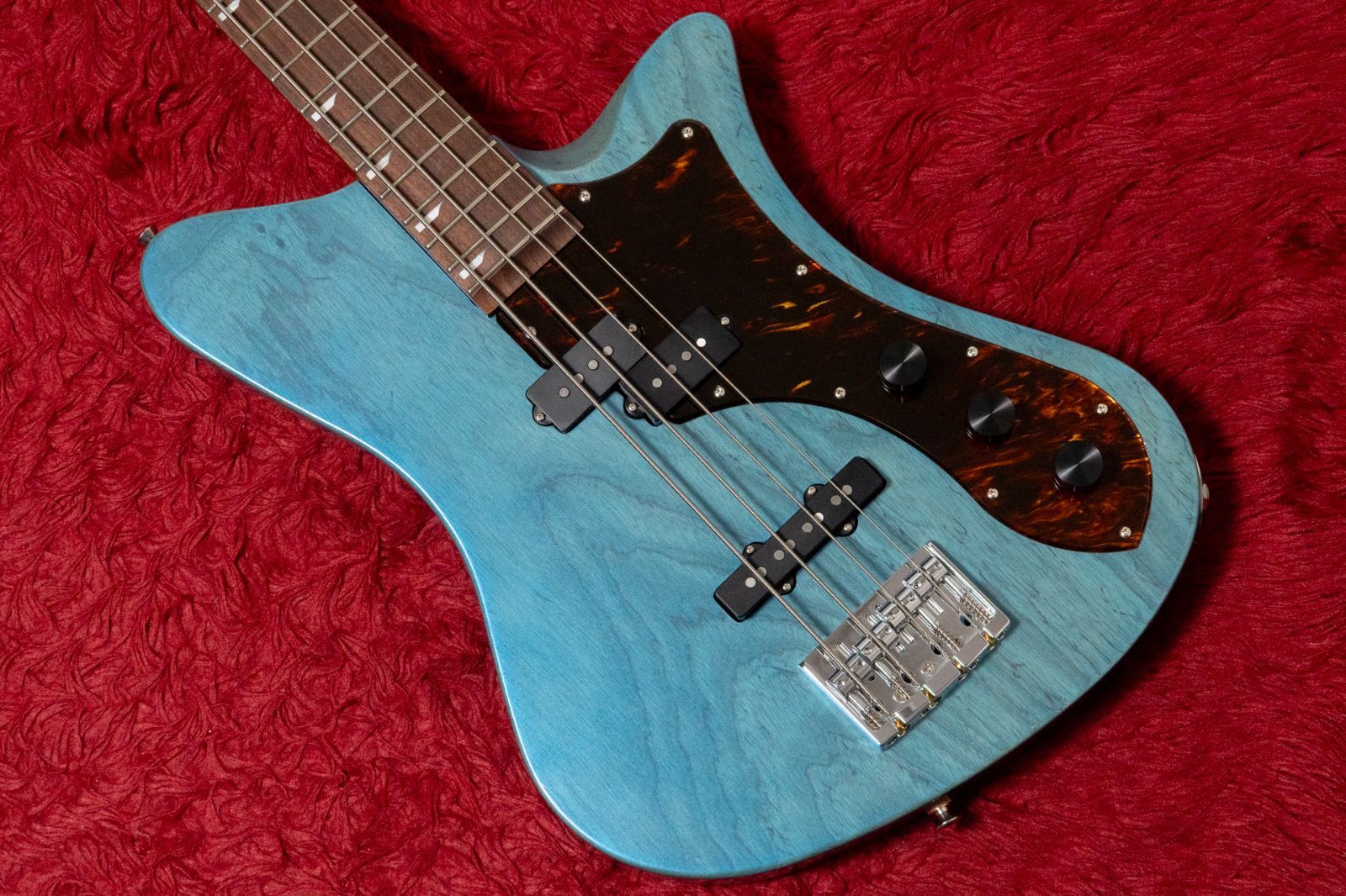 【used】RYOGA / SKATER-B432 TPB 3.895kg #DB200006【GIB横浜】エレキベース